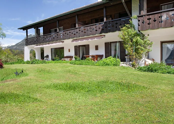 Aschaubichl - Wohnung Silberdistel