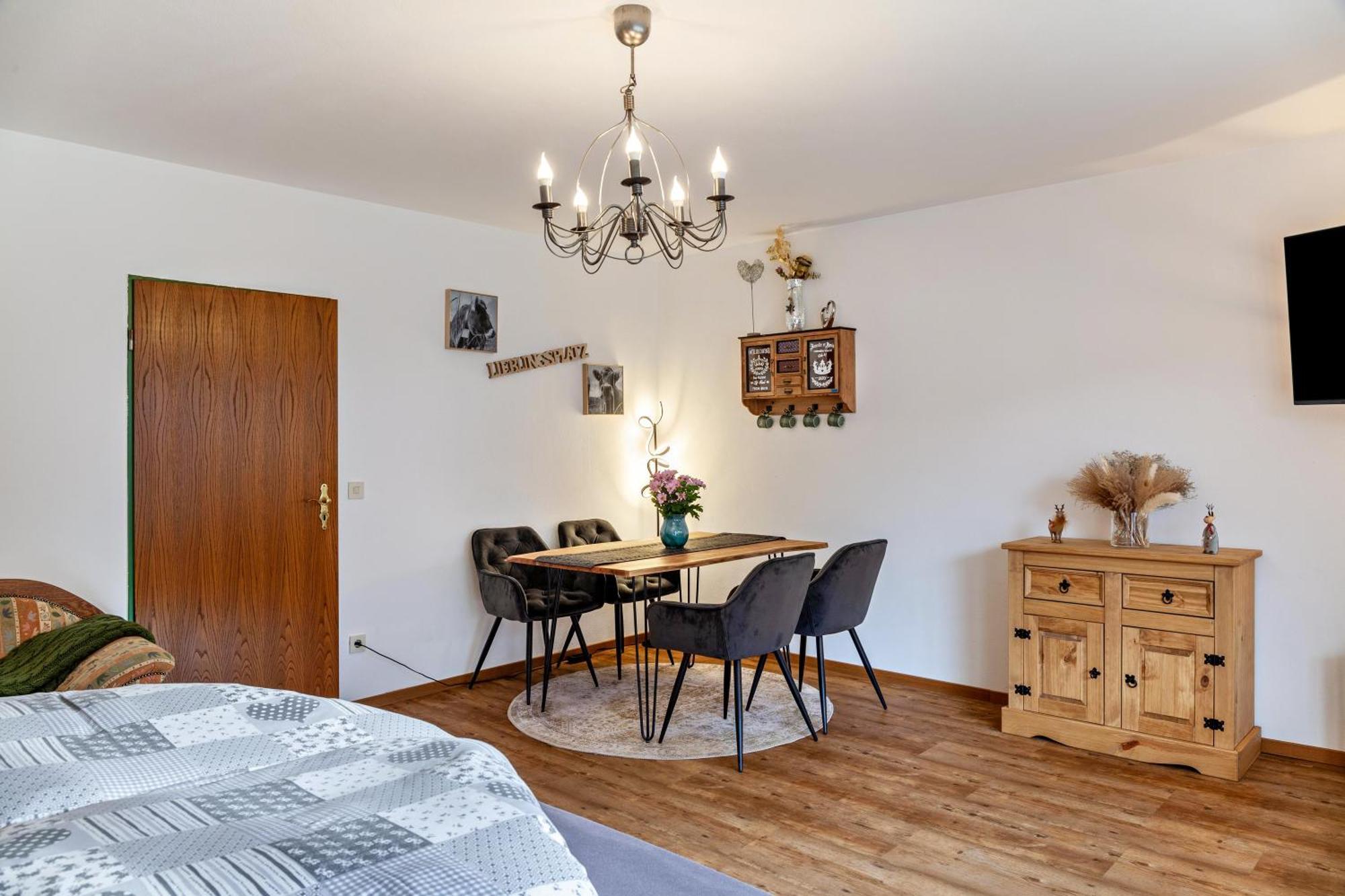 Aschaubichl - Silberdistel Apartment Grainau