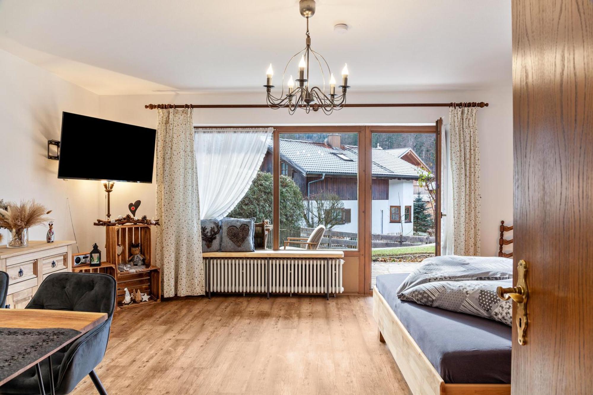 Aschaubichl - Silberdistel Apartment Grainau