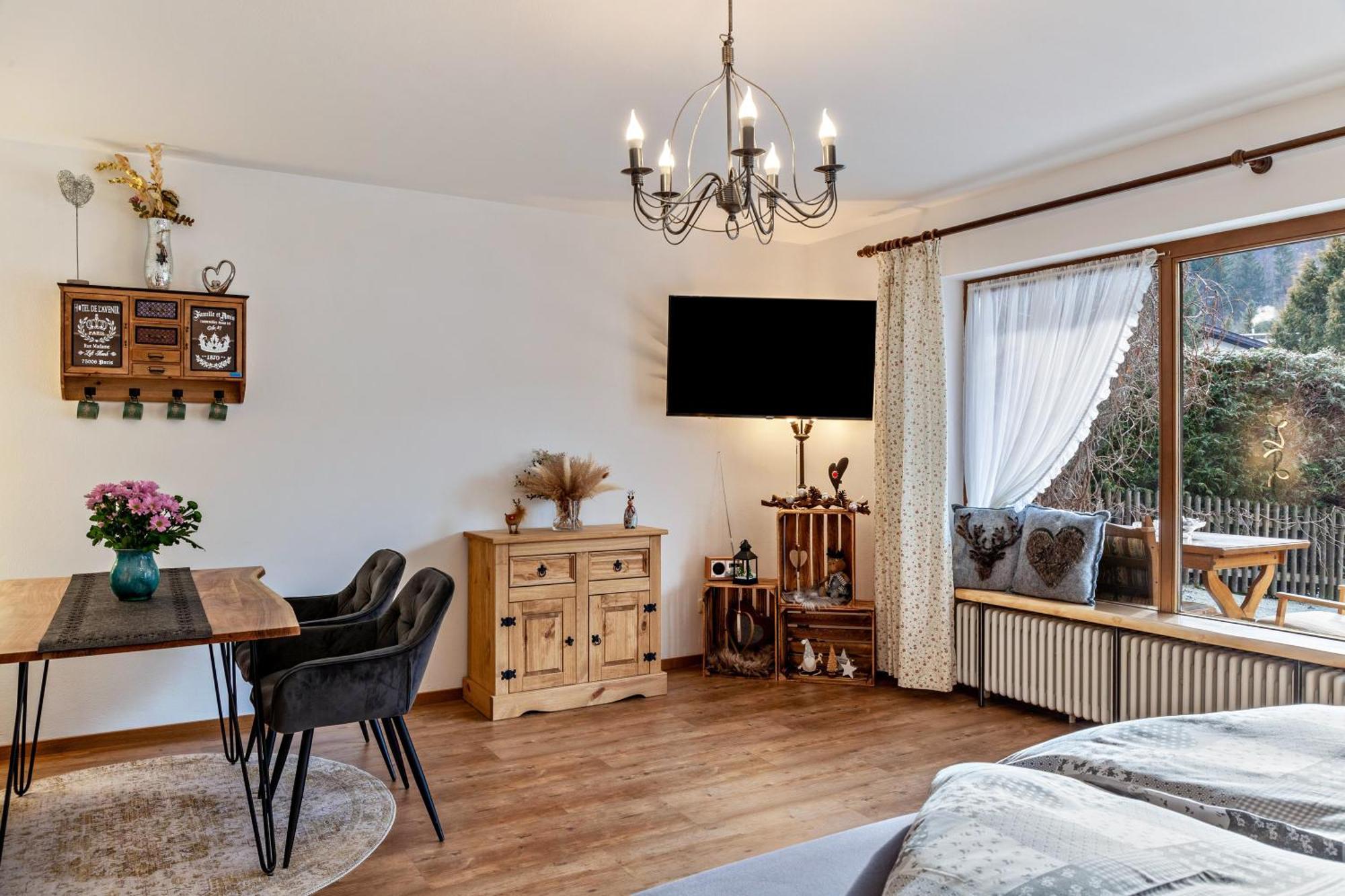 Apartment Aschaubichl - Silberdistel *