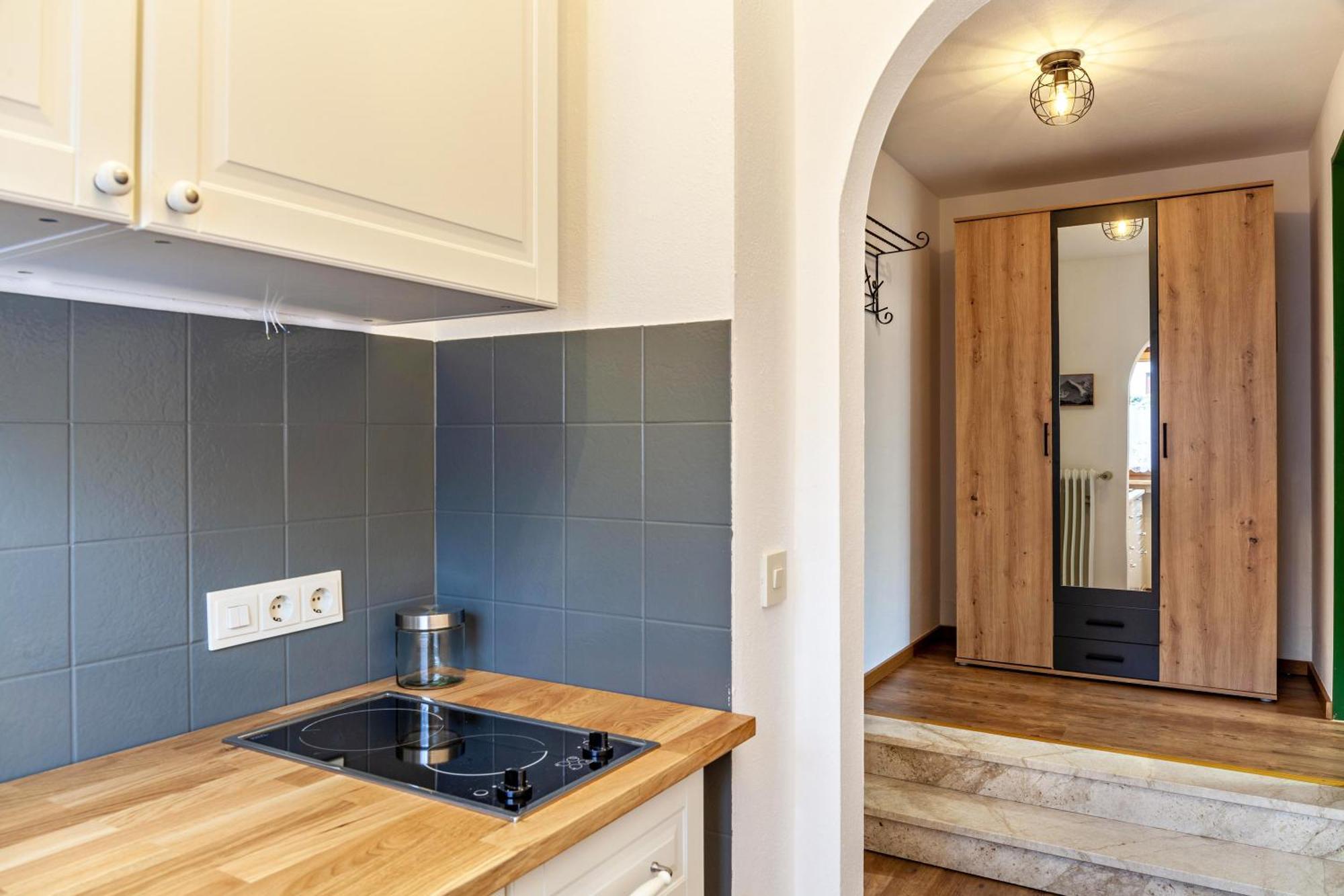 Apartment Aschaubichl - Silberdistel Grainau