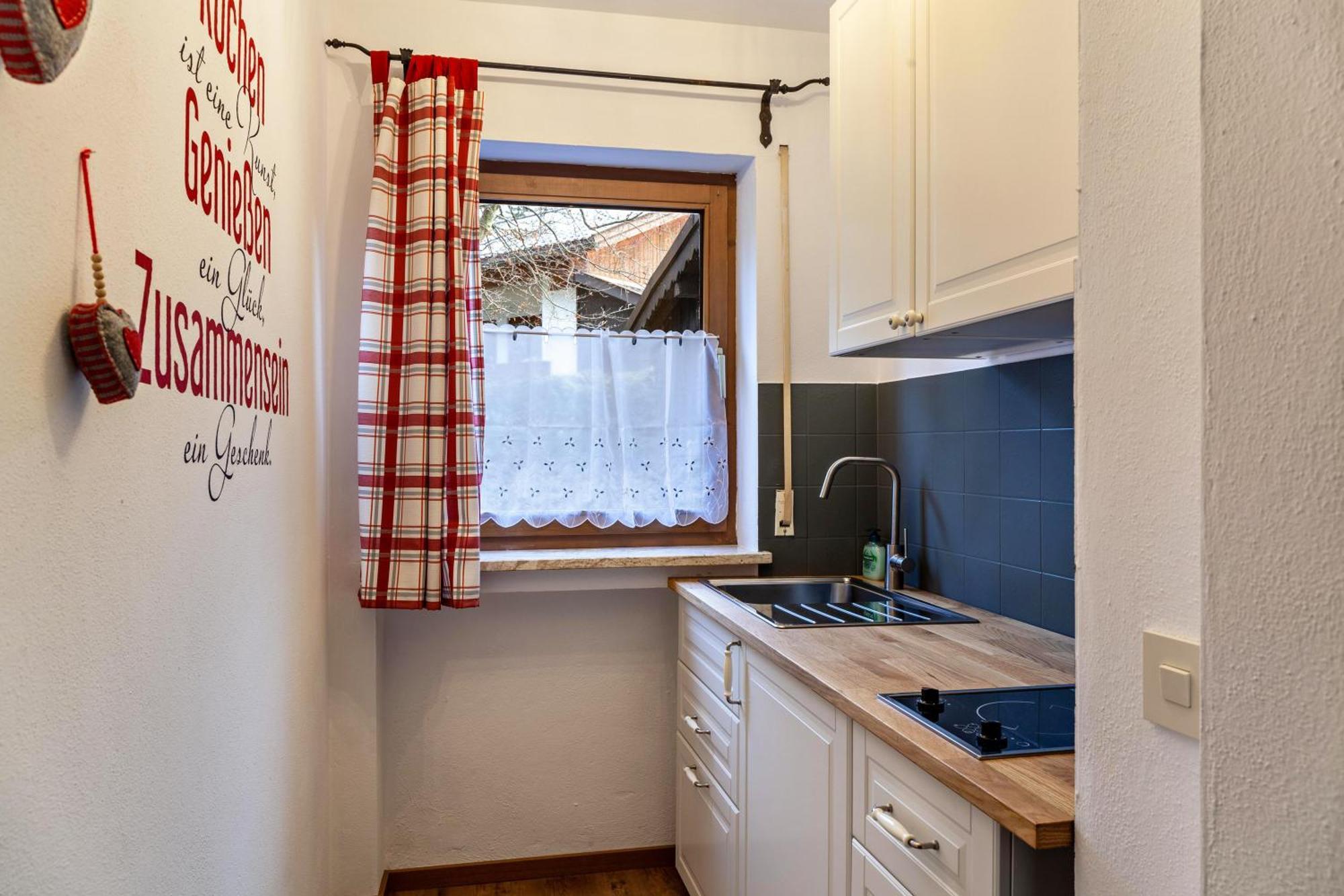 Aschaubichl - Silberdistel Apartment *