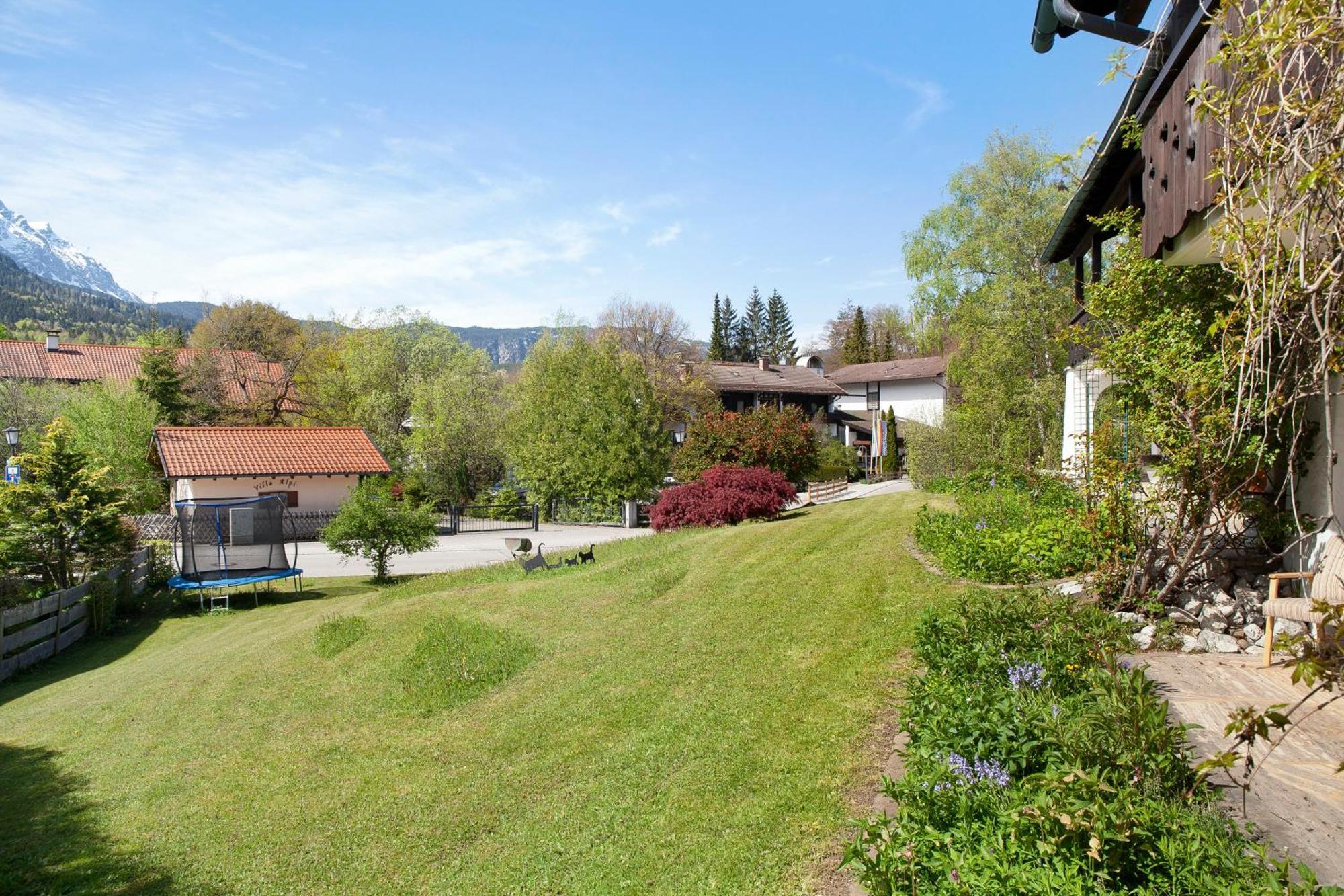 Aschaubichl - Silberdistel Apartment *