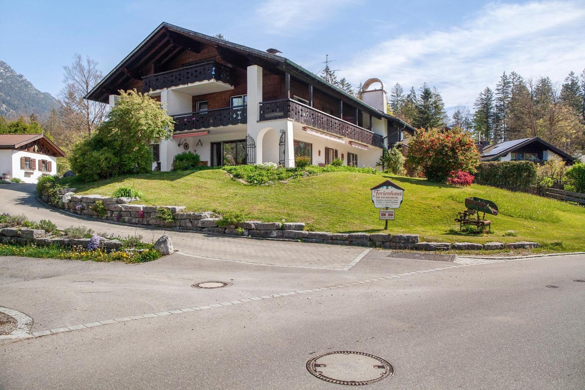 Aschaubichl - Silberdistel Apartment Grainau