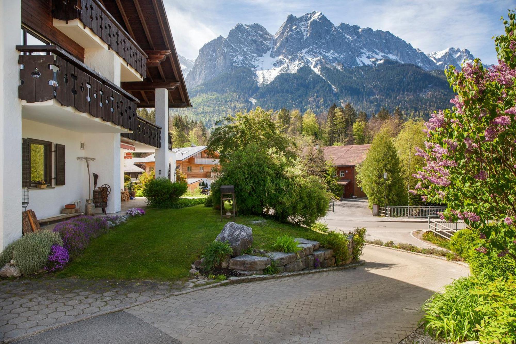 Aschaubichl - Silberdistel Apartment Grainau