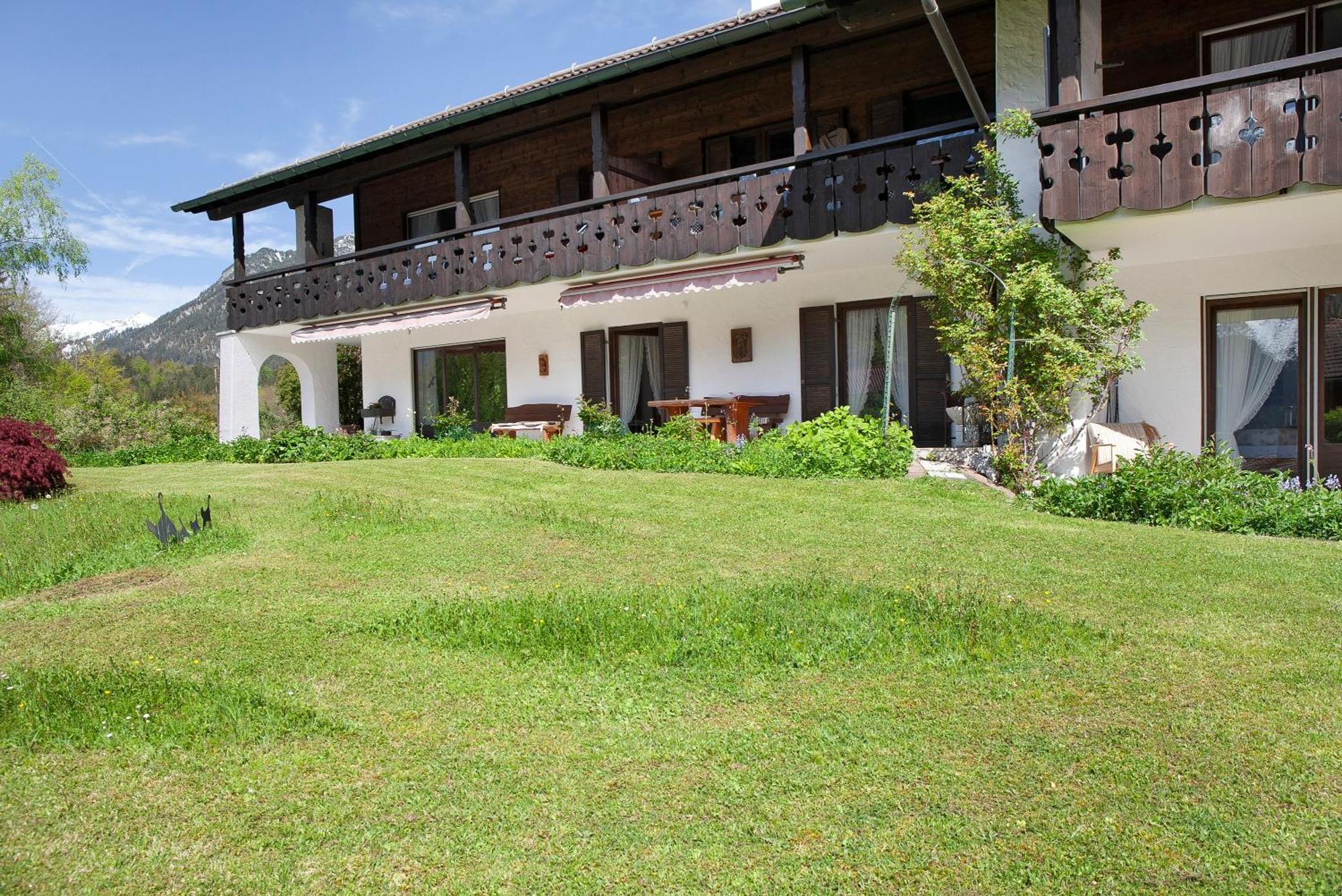 Aschaubichl - Silberdistel